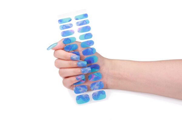 patchs à ongles
