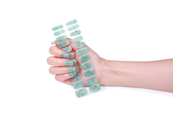 patchs à ongles