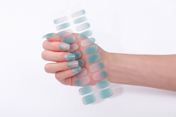 patchs à ongles