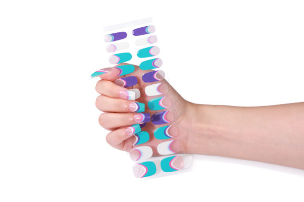 patchs à ongles