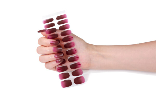 patchs à ongles