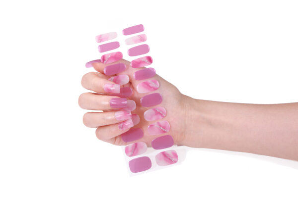 patchs à ongles